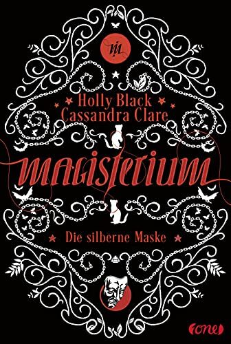 Magisterium 04. Die silberne Maske