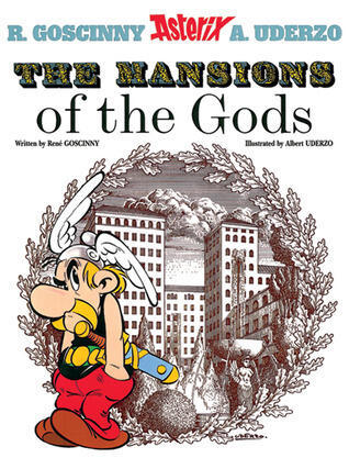 The Mansions of the Gods