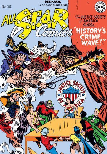 All-Star Comics (1940-) #38