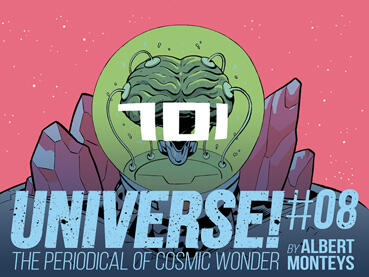 Universe! #8