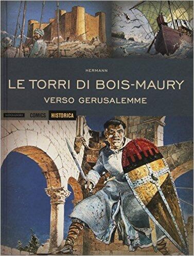 Le torri di Bois-Maury: Verso Gerusalemme