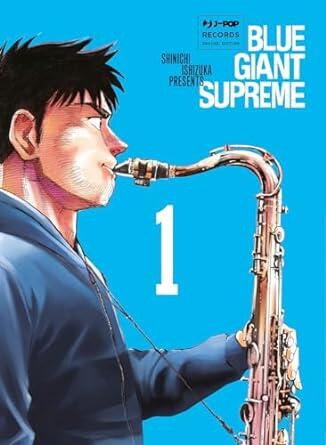 Blue Giant Supreme, Vol. 1