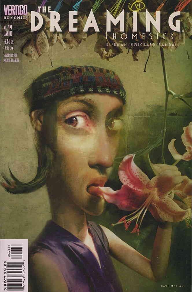 The Dreaming (1996-2001) #44