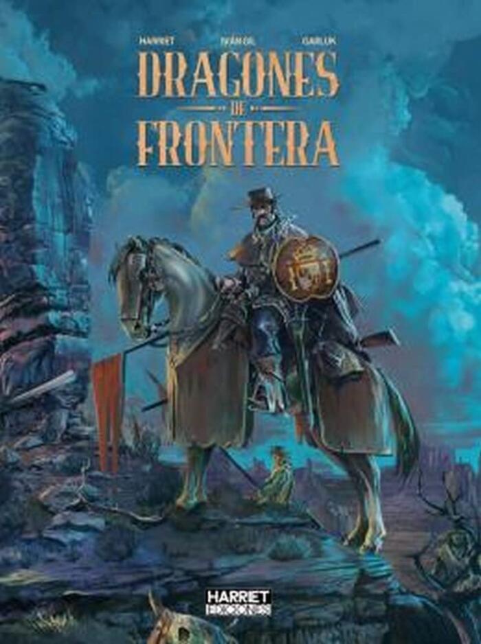 Les Dragons de la Frontière