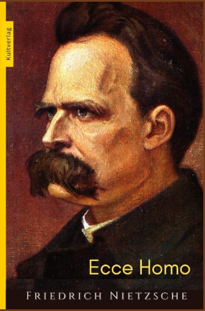 Ecce Homo - Nietzsche: Wie man wird, was man ist.