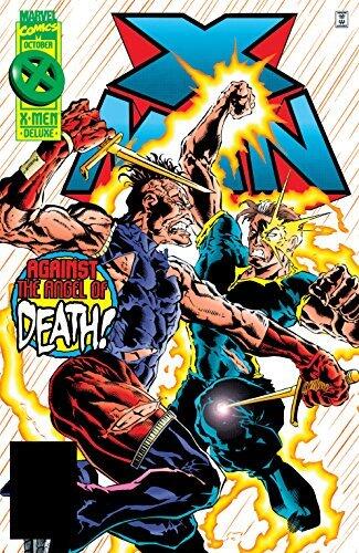 X-Man #8