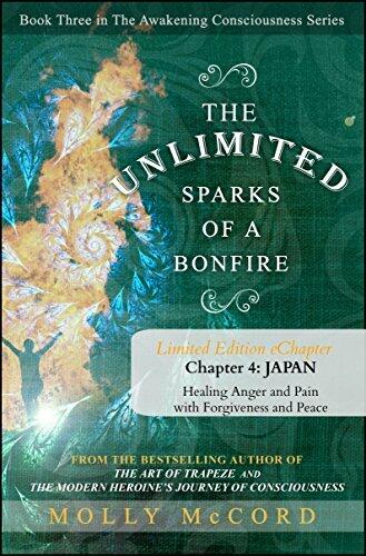 The Unlimited Sparks of a Bonfire eChapter 4: Healing Anger and Pain with Forgiveness and Peace