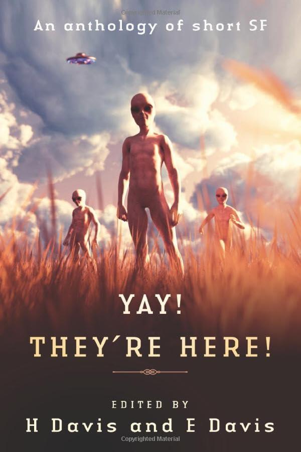 Yay! They're Here!