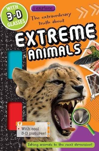 iExplore: iExplore Extreme Animals
