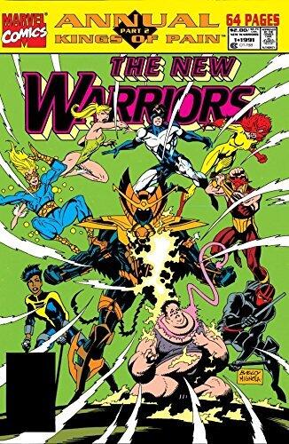 New Warriors Annual #1