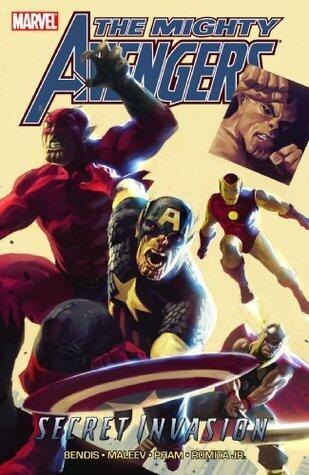 The Mighty Avengers, Vol. 3: Secret Invasion, Book 1