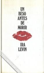 Un beso antes de morir