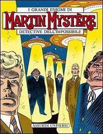 Martin Mystère n. 84: Assurdi universi