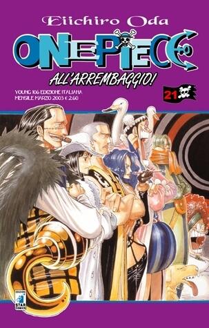 One Piece, Vol. 21