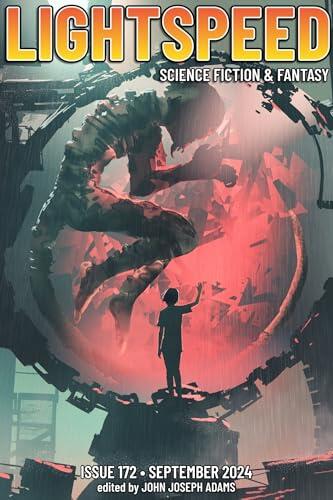 Lightspeed Magazine, Issue 172