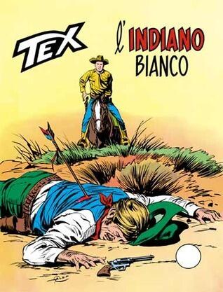 Tex n. 171: L'indiano bianco