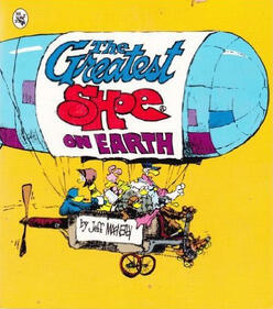 The greatest Shoe® on Earth