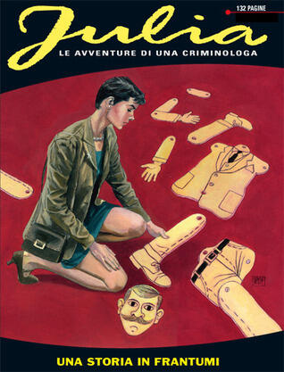 Julia n. 143: Una storia in frantumi