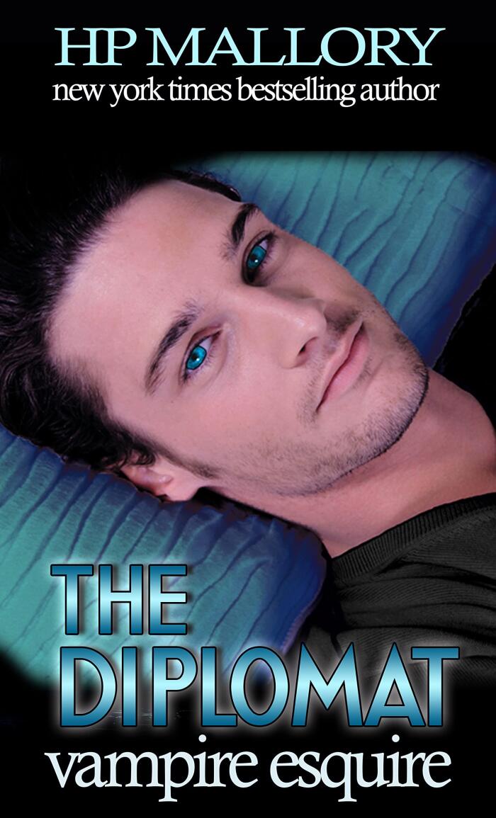 The Diplomat (Vampire Esquire)