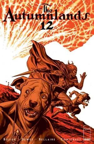 The Autumnlands #12