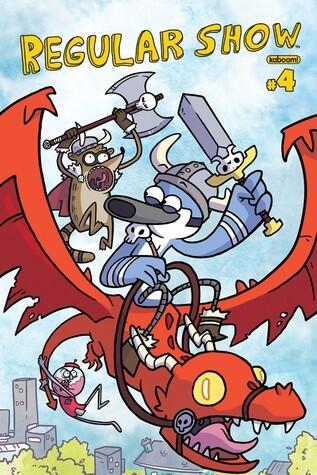 Regular Show #4