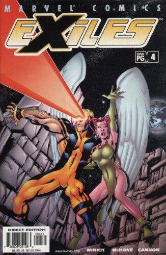 Exiles #4 Old Wounds, New Battles Part Two
