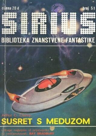 Sirius - Biblioteka znanstvene fantastike broj 51