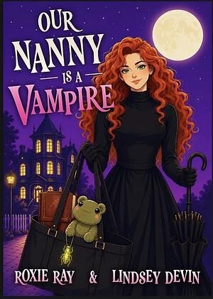 Our Nanny is a Vampire