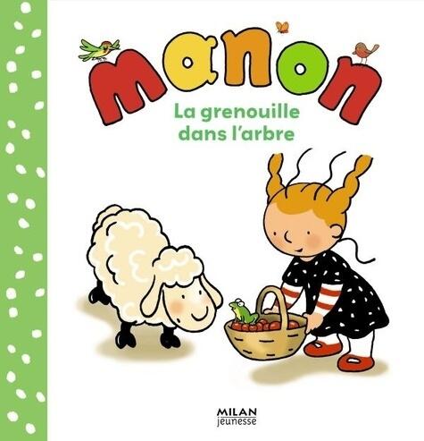 La Grenouille dans l'arbre