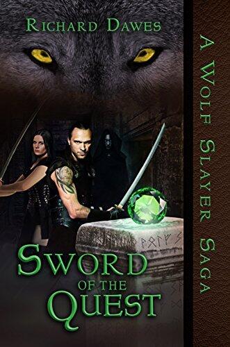 Wolf Slayer Saga