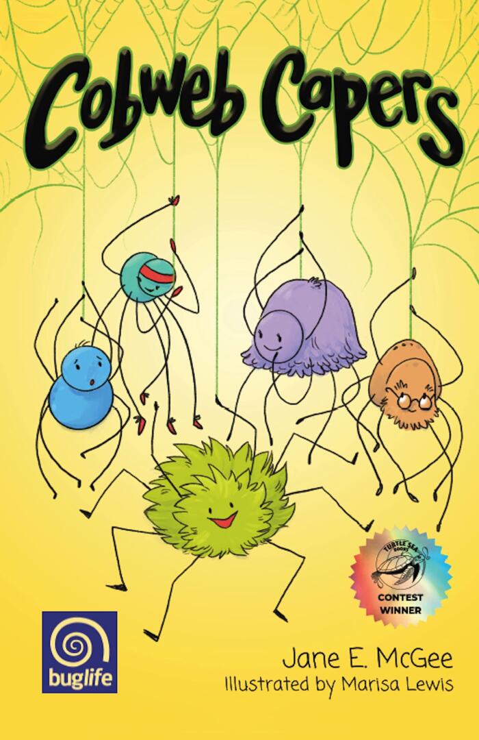 Cobweb Capers Book 1
