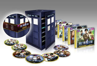 Doctor Who: TARDIS Adventure Collection (Six Adventures Featuring the 11th Doctor)
