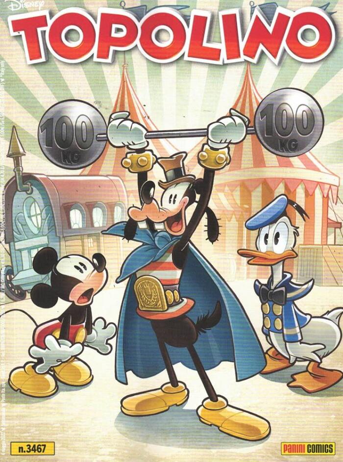 Topolino n. 3467
