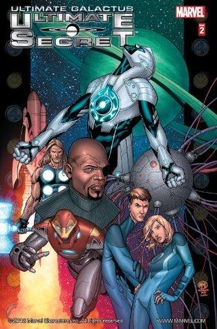 Ultimate Galactus Vol. 2: Secret: Secret