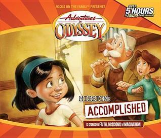 Mission: Accomplished: Terrific Tales, Mysterious Missions