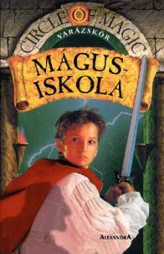 Mágusiskola