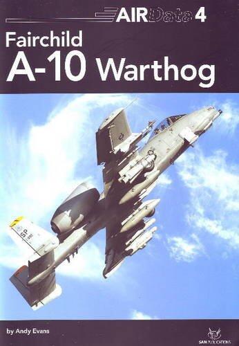 FAIRCHILD A-10 WARTHOG