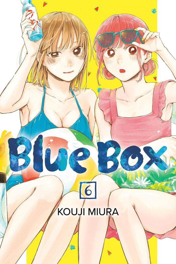 Blue Box, Vol. 6