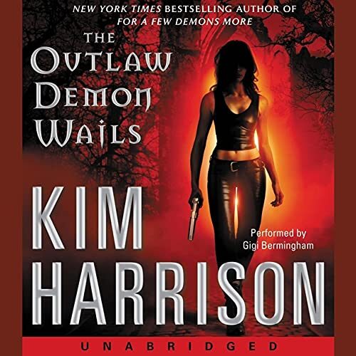 The Outlaw Demon Wails Lib/E