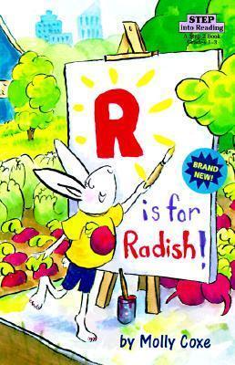 R is for Radish