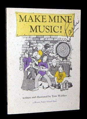 Make Mine Music!