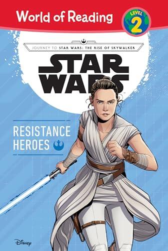 Star Wars: The Rise of Skywalker: Resistance Heroes: Resistance Heroes