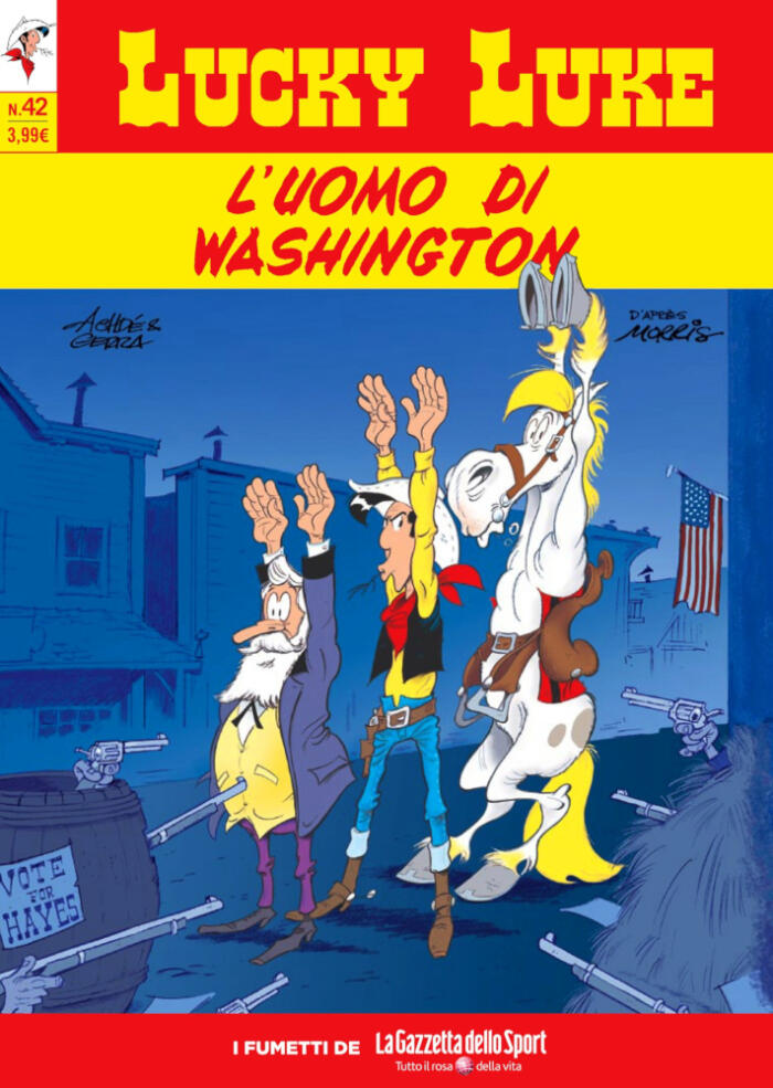 L'Uomo di Washington