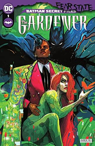 Batman Secret Files: The Gardener #1
