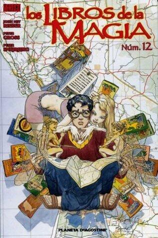 Los libros de la Magia, Núm. 12
