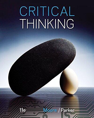 Critical Thinking [with Connect Access Code]