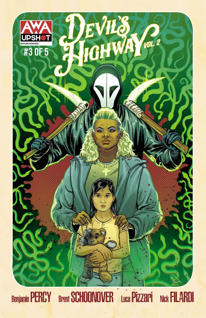 Devil's Highway Vol.2 #3