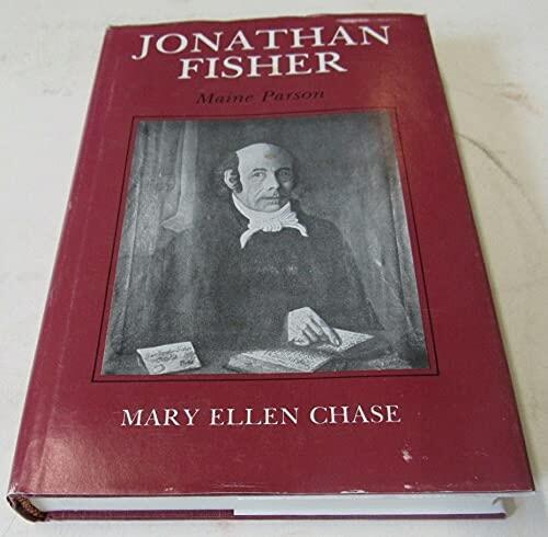 Jonathan Fisher, Maine Parson
