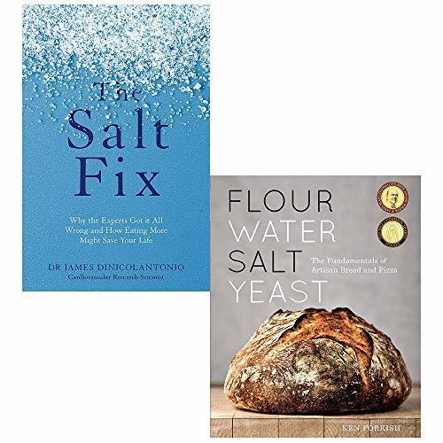 The Salt Fix / Flour Water Salt Yeast