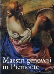 Maestri genovesi in Piemonte